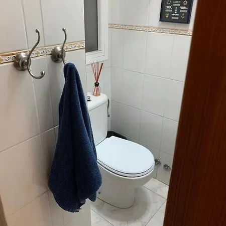 Balcon De Prázdninový dům Tabaiba