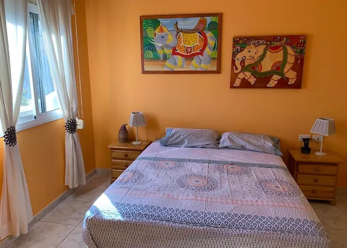 Balcon De Табайба